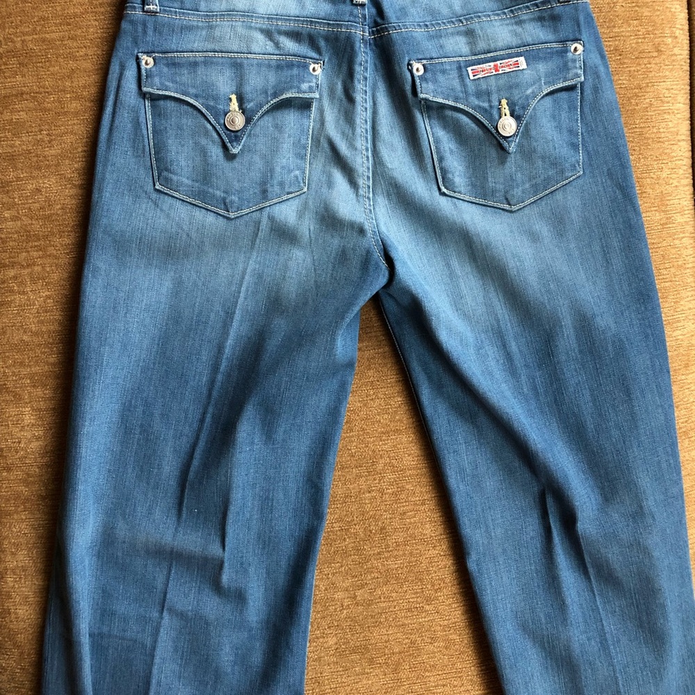 NWT Hudson Jeans - Brooke Wide Leg